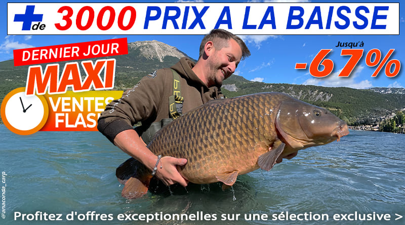 + de 3000 prix à la baisse