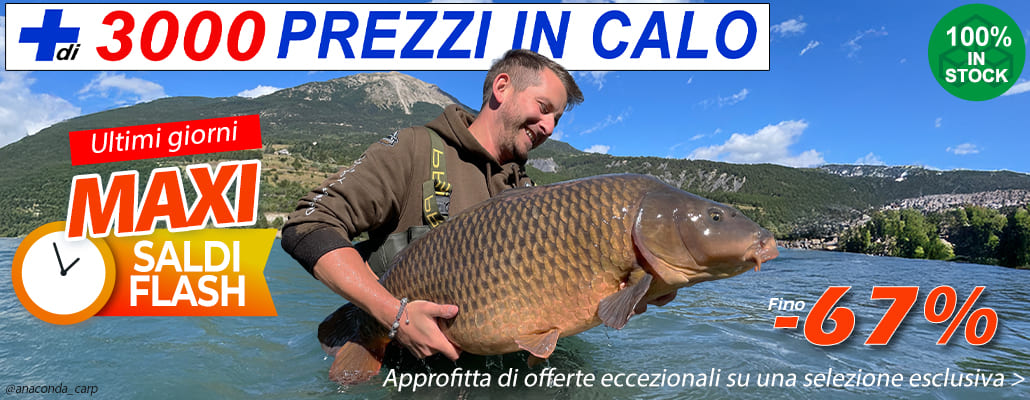 + 3000 cali di prezzo