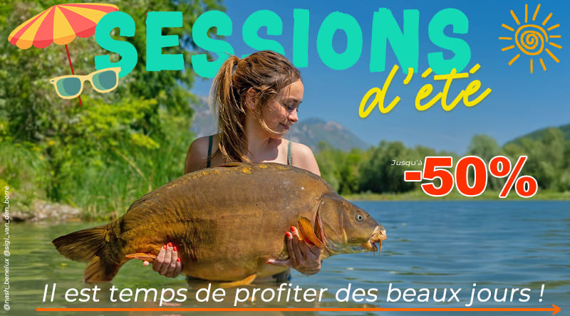 Sessions d'été