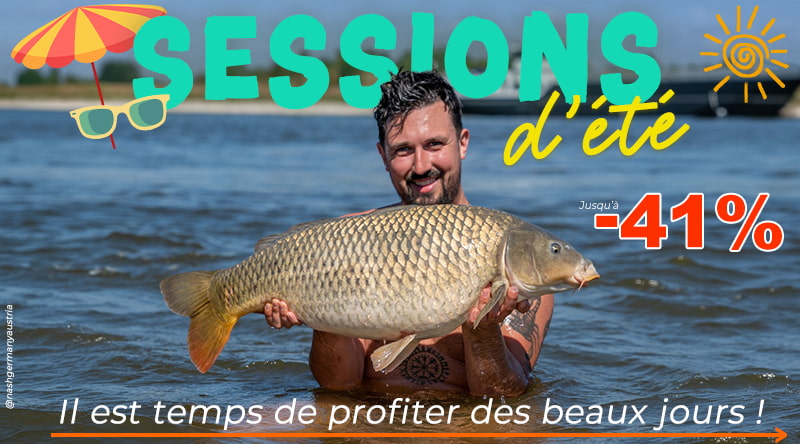 Sessions d'été