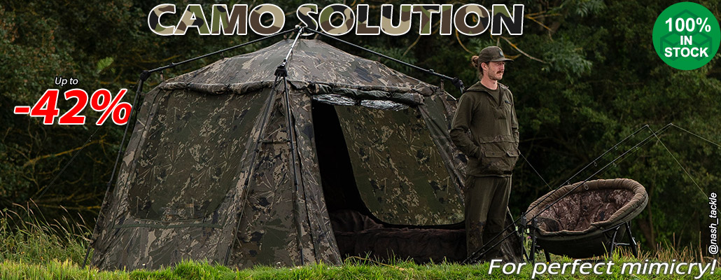 Camo solution