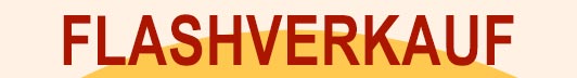 Flashverkauf